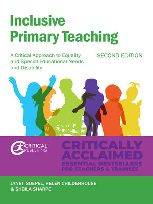 cover image of Inclusive Primary Teaching